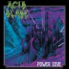 ACID BLADE - Power Dive (2022) CD